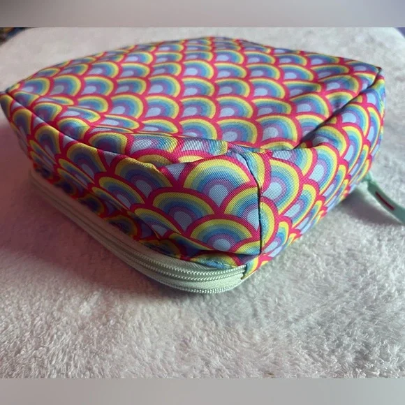 Insulated Rainbows Kids Lunchbox Box Combo Set Artic Zone - Picture 8 of 8